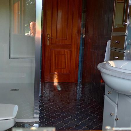 Villa Con Piscina En Panton Ribeira Sacra Galicia Ideal Para Familias Exteriör bild