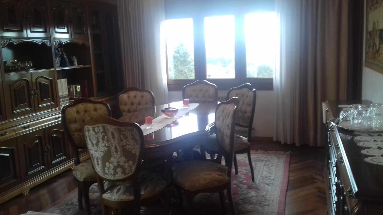 Villa Con Piscina En Panton Ribeira Sacra Galicia Ideal Para Familias Exteriör bild
