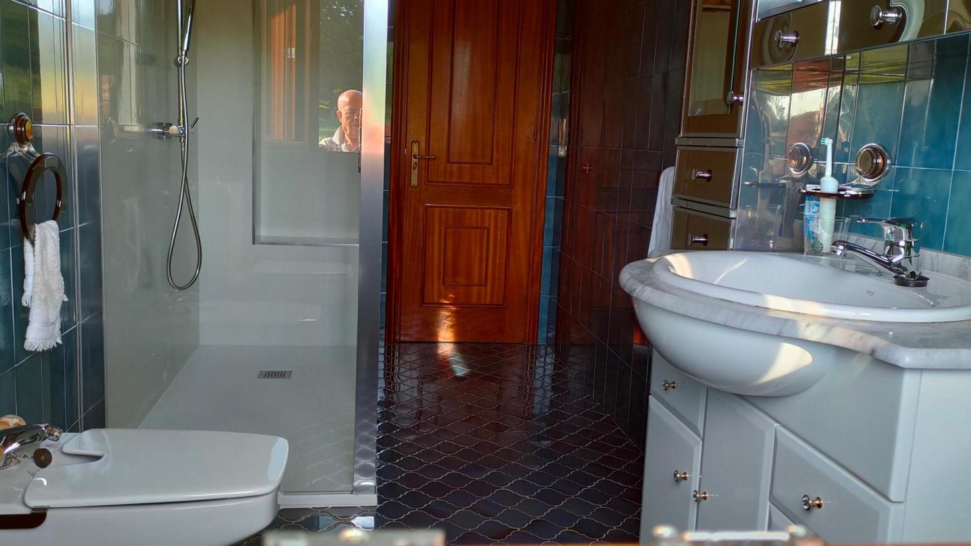 Villa Con Piscina En Panton Ribeira Sacra Galicia Ideal Para Familias Exteriör bild